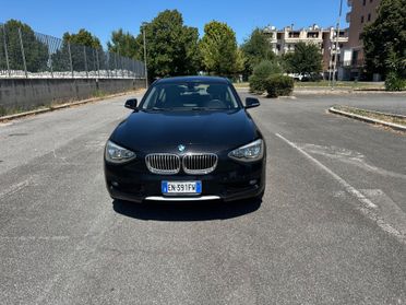 Bmw 118 118d cat 5 porte Futura DPF