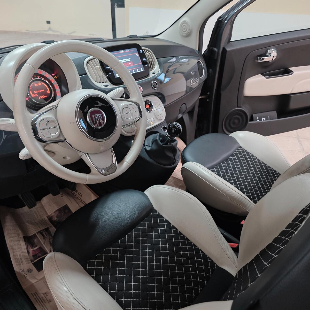 Fiat 500 1.0 Hybrid Dolcevita AZIENDALE PERFETTA