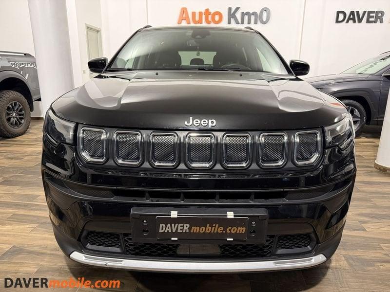 Jeep Compass Compass 1.6 Multijet II 2WD Limited