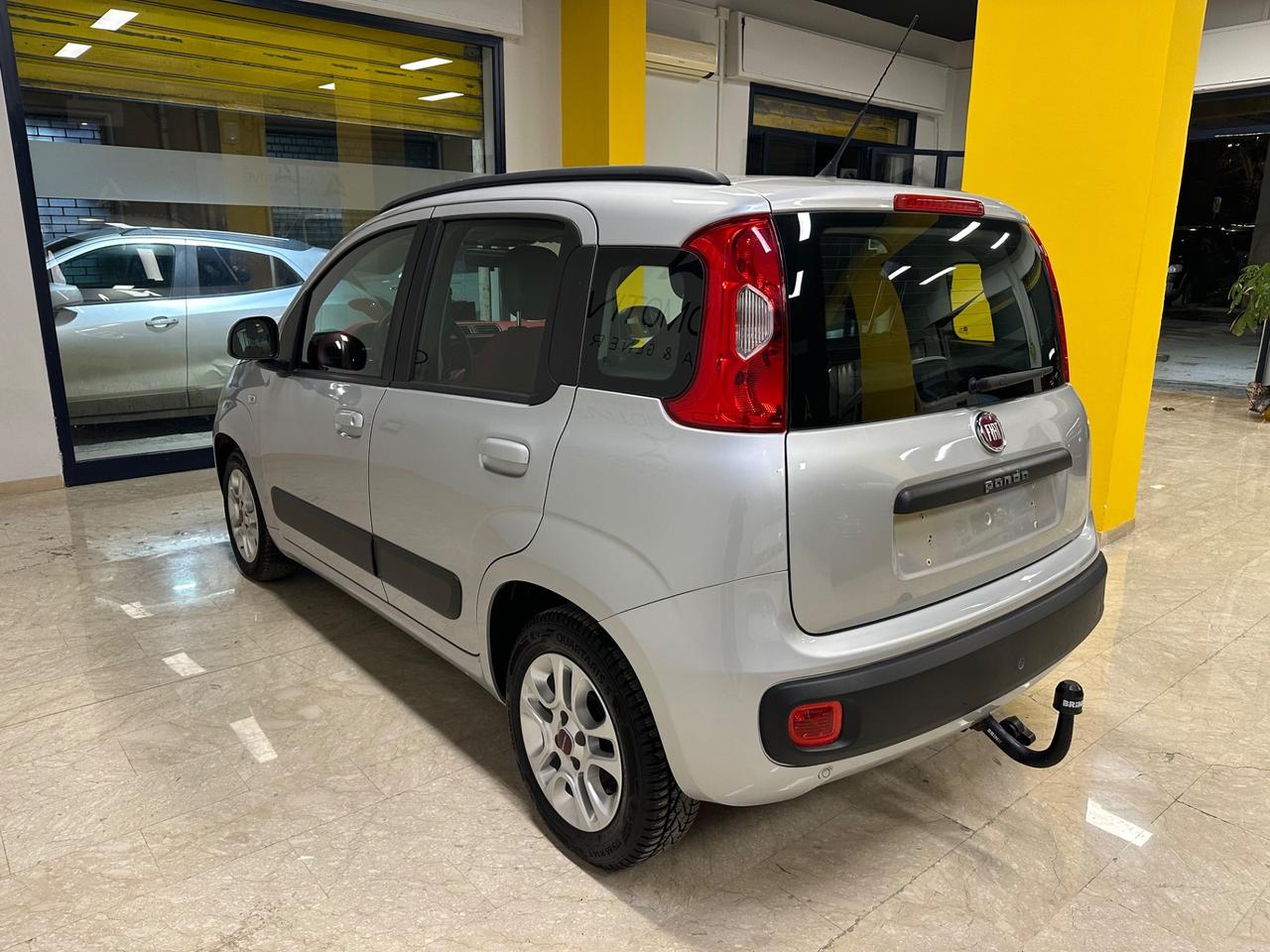 Fiat Panda 1.3 MJT S&S Lounge