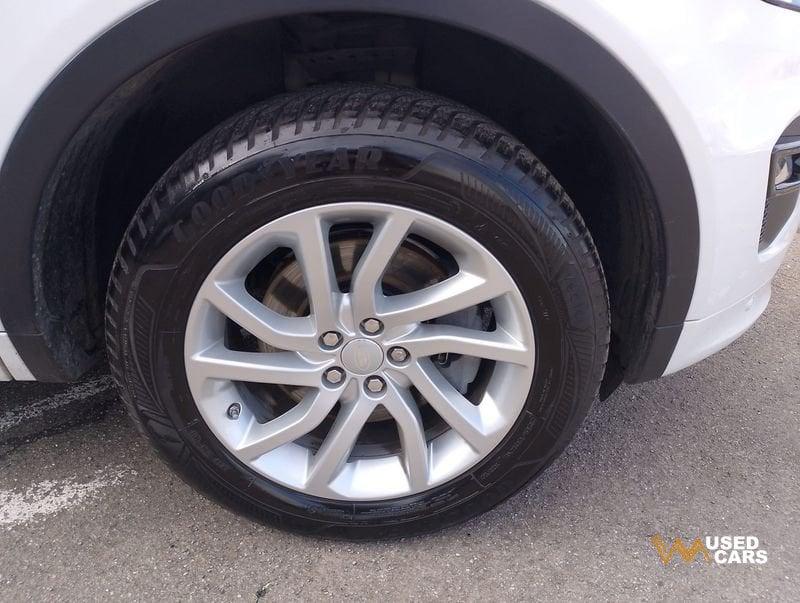 Land Rover Discovery Sport 2.0 TD4 150cv HSE Luxury 4WD