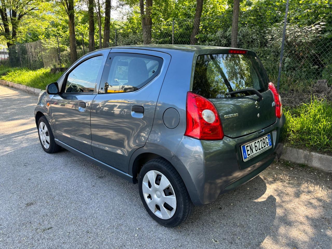 Suzuki Alto 1.0 GLX NEOPATENTATI