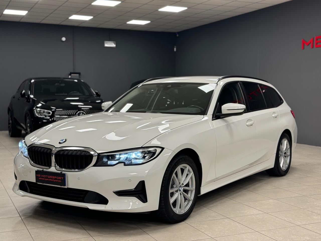 Bmw 320d 48V Touring Business Advantage