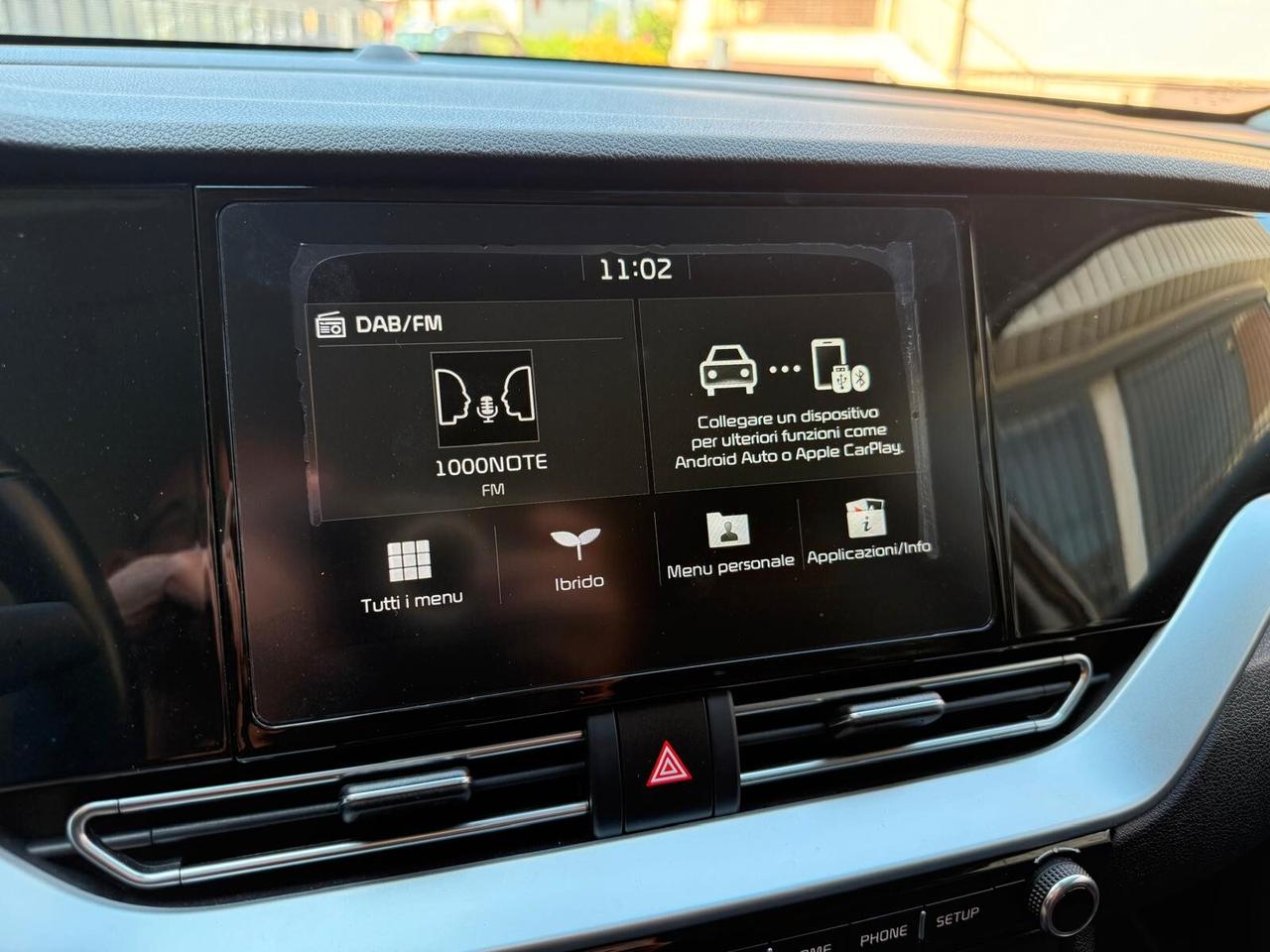 Kia Niro 1.6 GDi DCT HEV STYLE HYBRID AUTOM. *KM 18.000!*