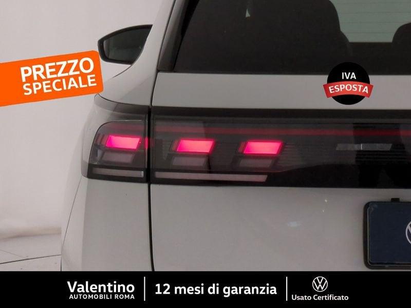 Volkswagen Tiguan 1.5 eTSI DSG 150 CV EVO ACT Edition Plus
