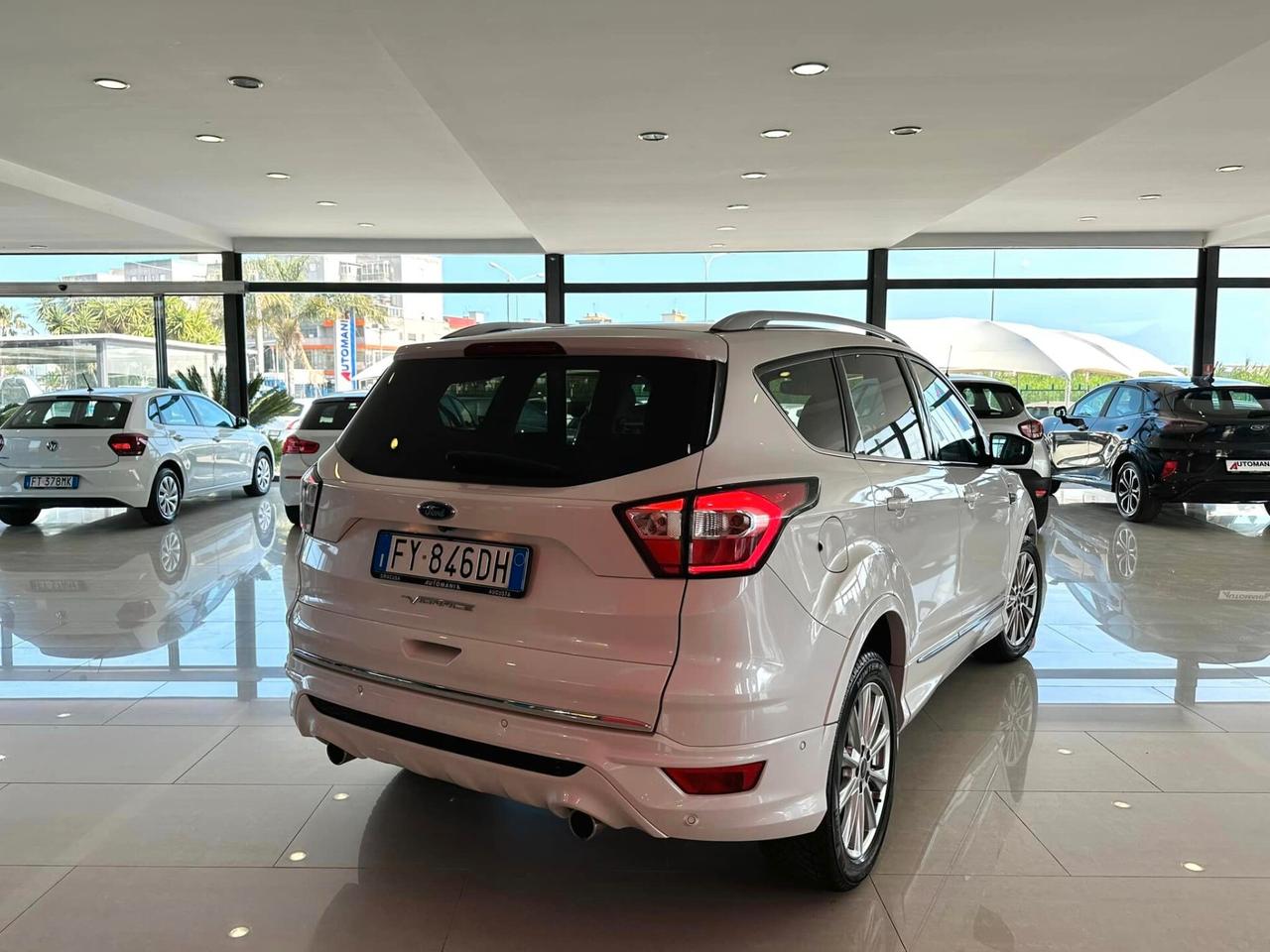 FORD KUGA 2.0 TDCi VIGNALE 180cv