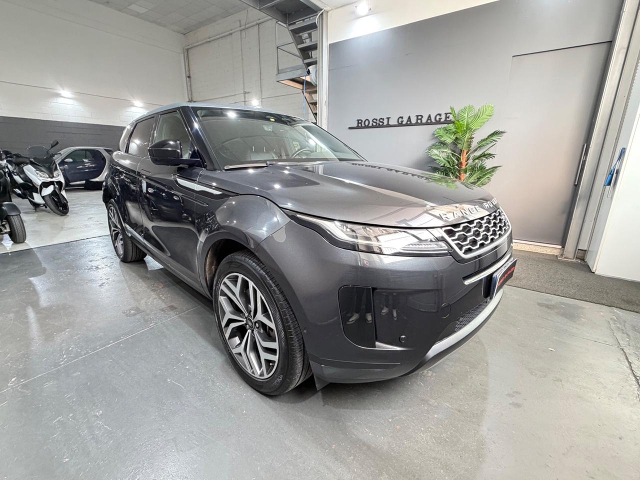 Land Rover Range Evoque 2.0D I4 204 CV AWD Auto Nolita Edition