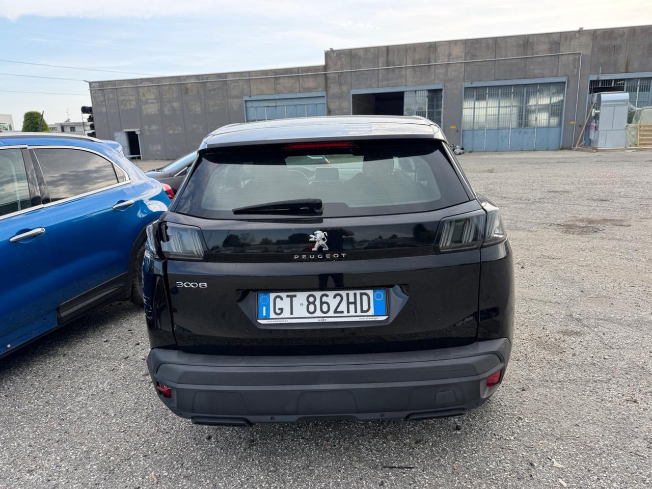 Peugeot 3008 PureTech Turbo 130 S&S GT Line