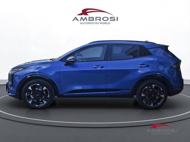 KIA Sportage PE 1.6 HEV GTL TT