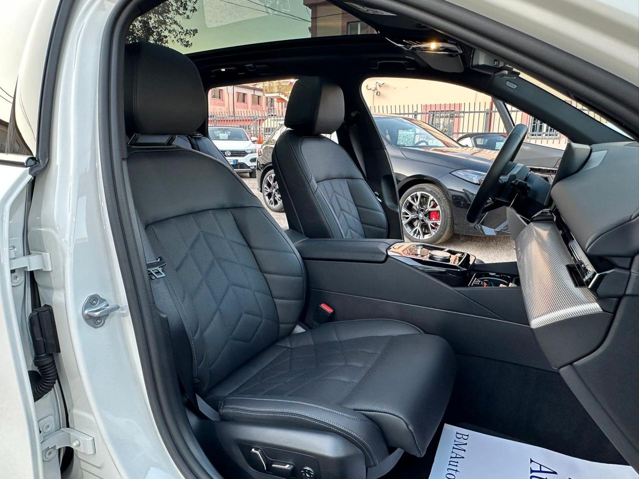 BMW 520D TOURING MSPORT XDRIVE 48V 197CV