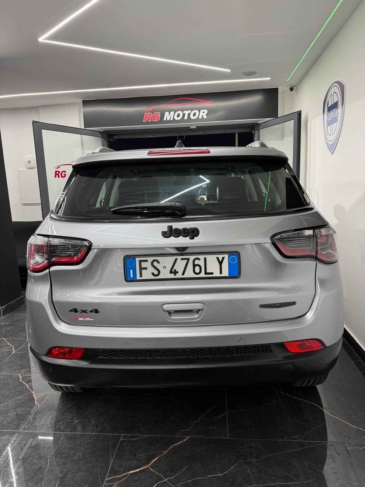 Jeep Compass 2.0 Multijet II 4WD Limited