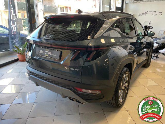 HYUNDAI Tucson 1.6 CRDI 48V DCT XLine
