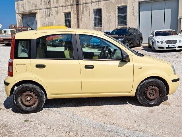 FIAT PANDA 1.2 METANO -NEOPATENTATI -