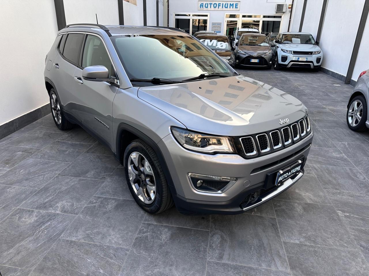 Jeep Compass 1.6 Multijet II 2WD Limited