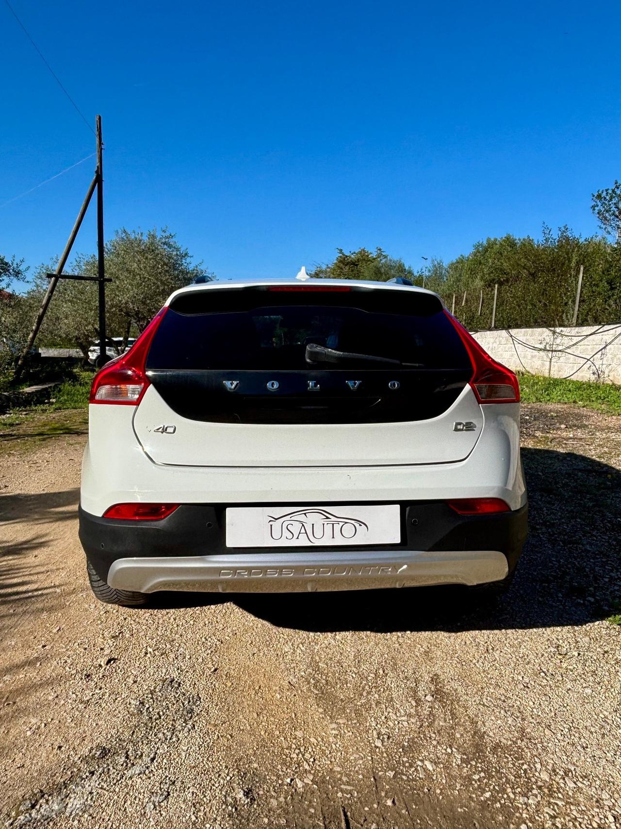 Volvo V40 Cross Country D2 1.6 Summum