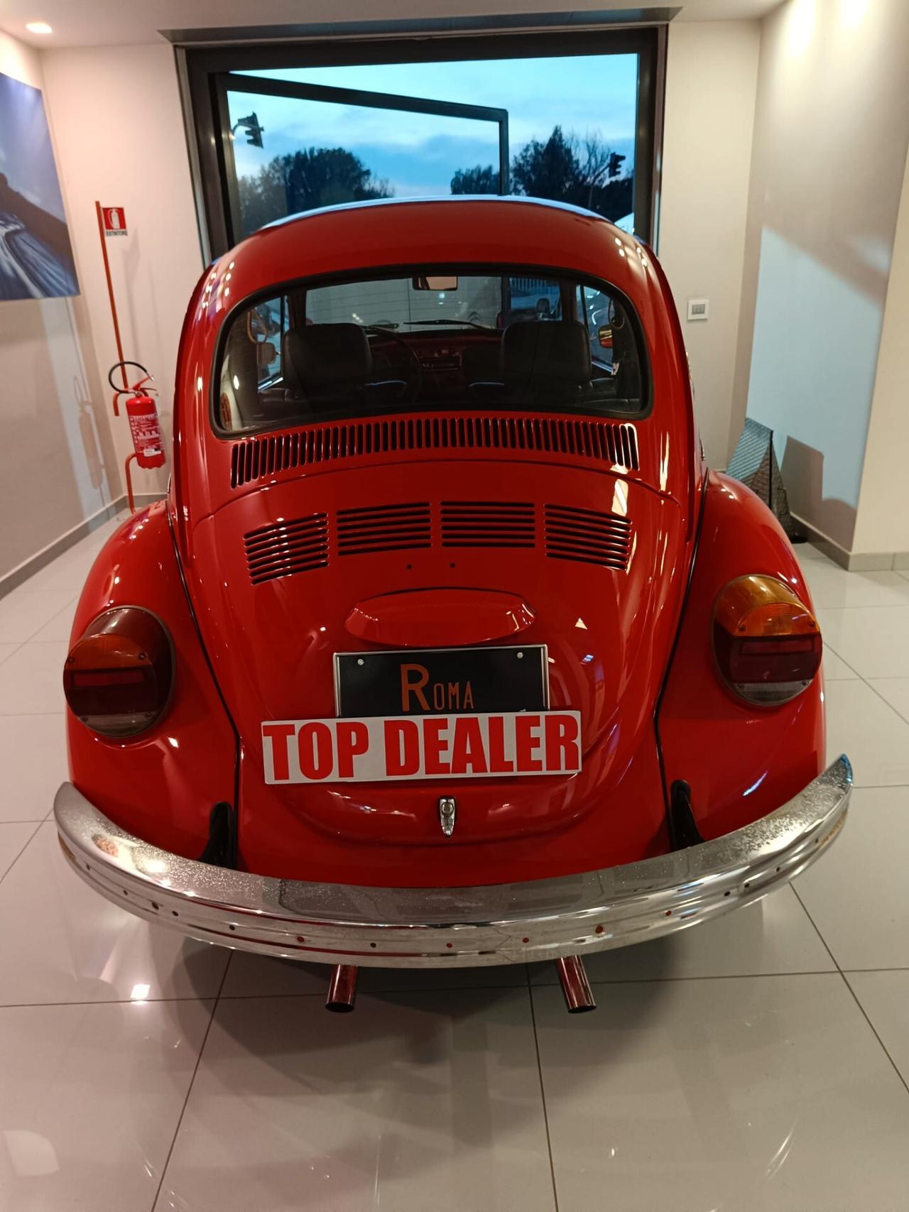 Volkswagen Maggiolino 1.2