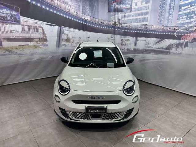 Fiat 600 Hybrid 136 CV DCT MHEV 125 JAHRE EDITION FULL-LED