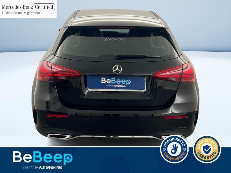 Mercedes-Benz Classe A A 180 AMG LINE ADVANCED PLUS AUTO