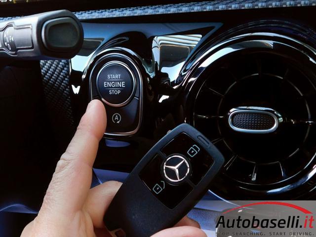 MERCEDES-BENZ A 180 D AUTOMATIC 8G-DCT RESTYLING ADVANCED