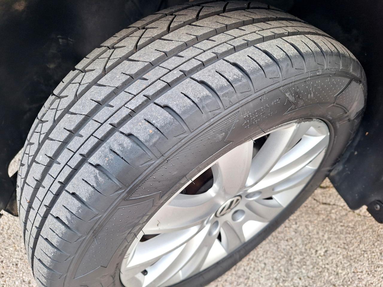 Volkswagen Tiguan 2.0 16V TDI DPF tiptronic Sport & Style 4 Motion