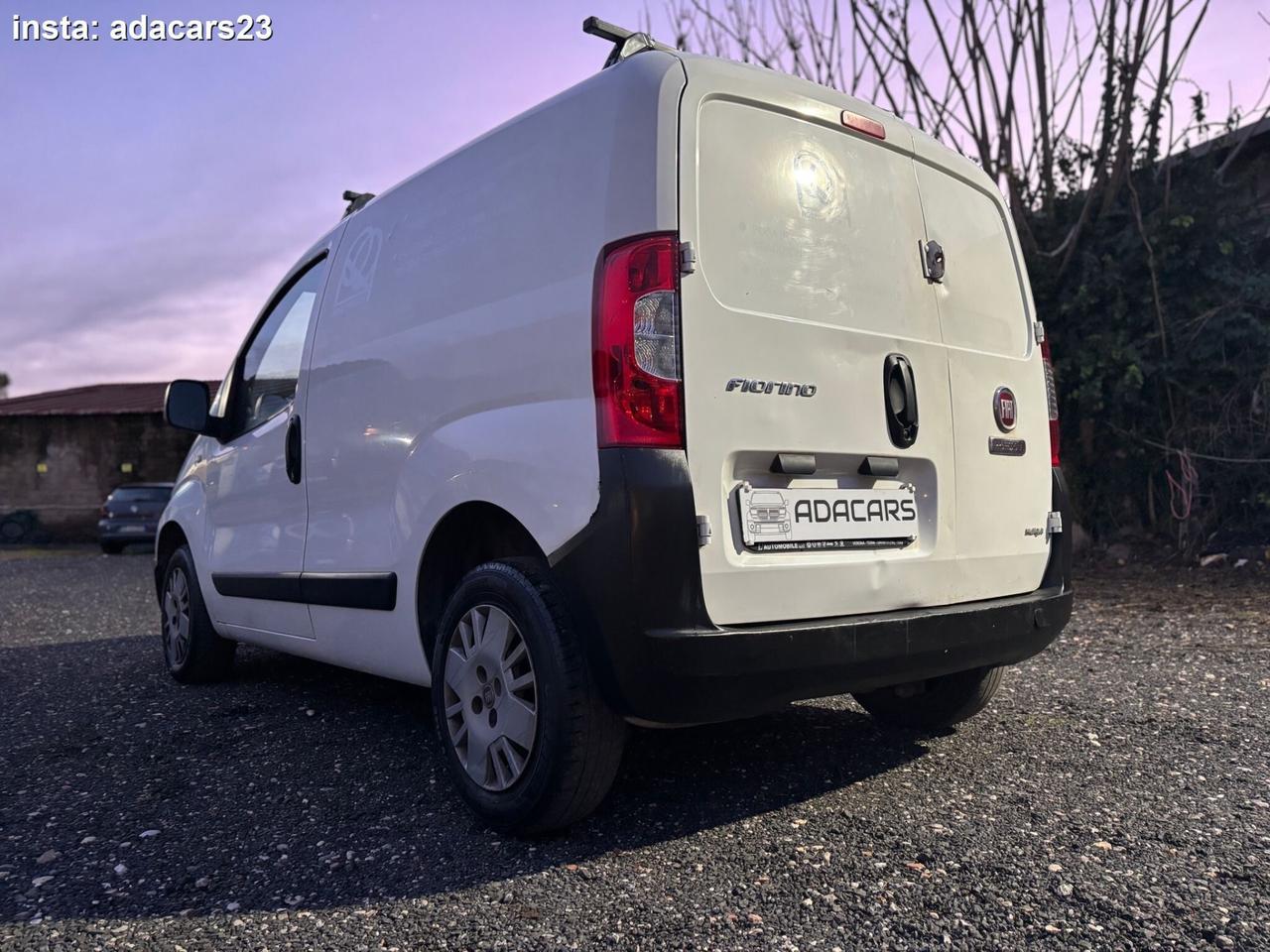 Fiat Fiorino 1.3 Multijet GARANZIA 12 MESI