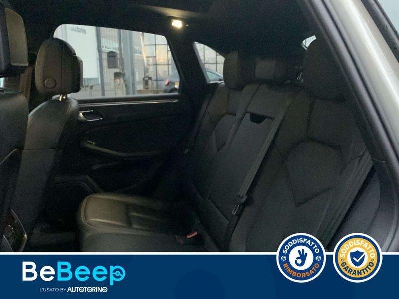 Porsche Macan 2.0 265CV PDK