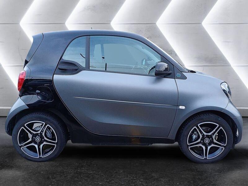 smart fortwo eq Pulse 22kW