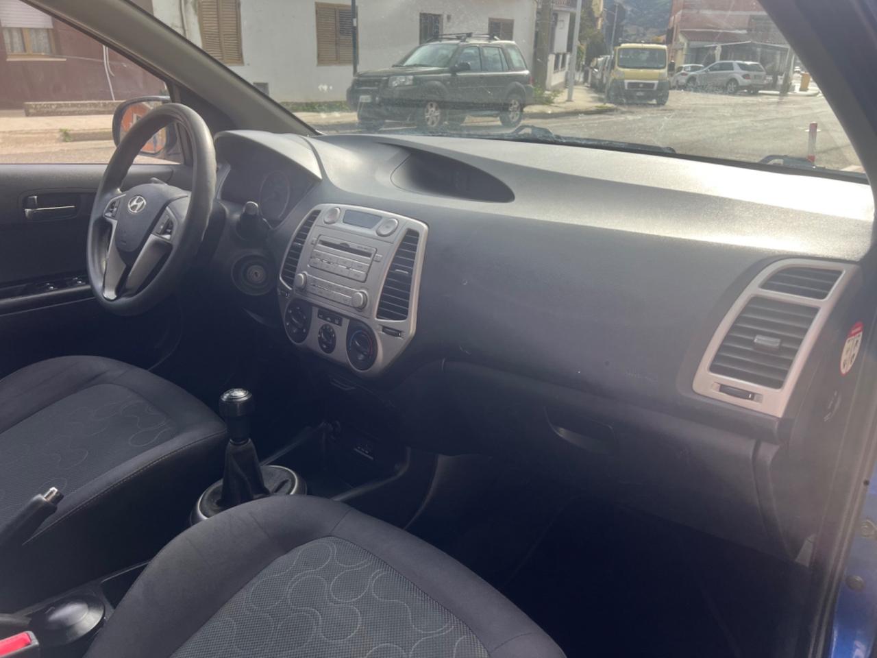 Hyundai i20 1.2 5p. Comfort