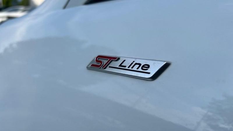 Ford Fiesta VII 2017 5p 5 Porte 1.0 EcoBoost 100cv ST-Line S&S my19