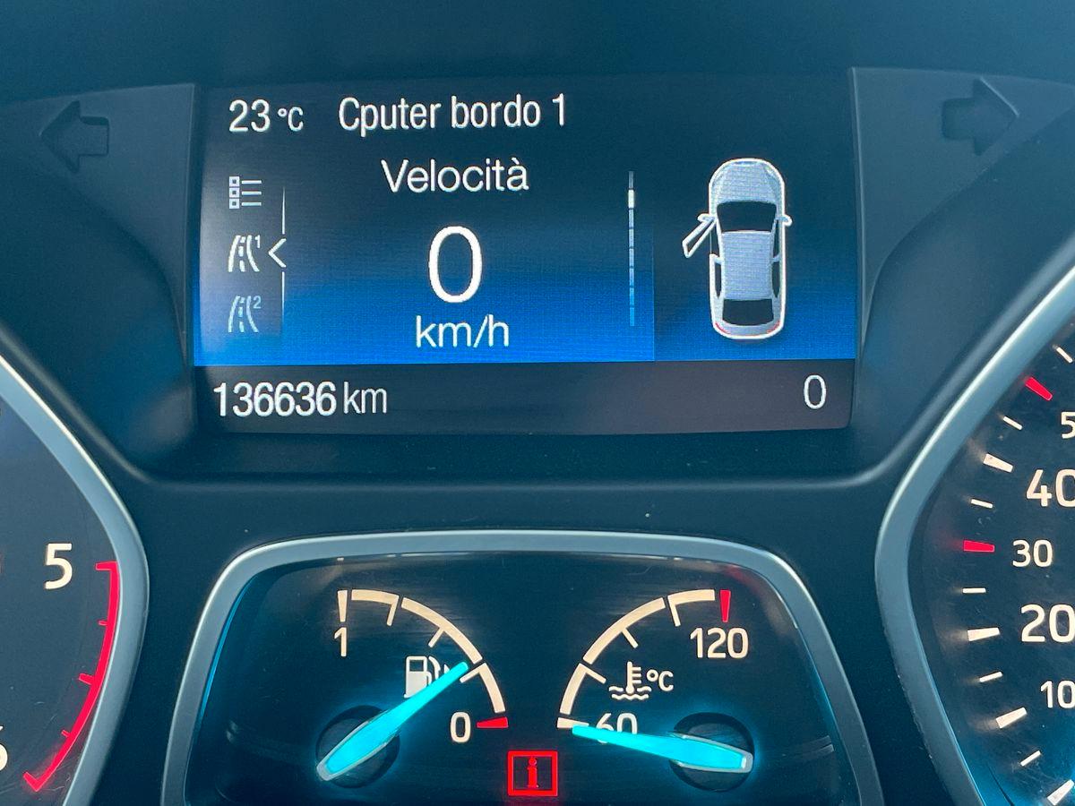 FORD Kuga II 2017 - Kuga 2.0 tdci ST-Line s&s 2wd 120cv
