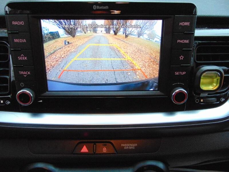 KIA Stonic Stonic 1.4 MPI EcoGPL Style