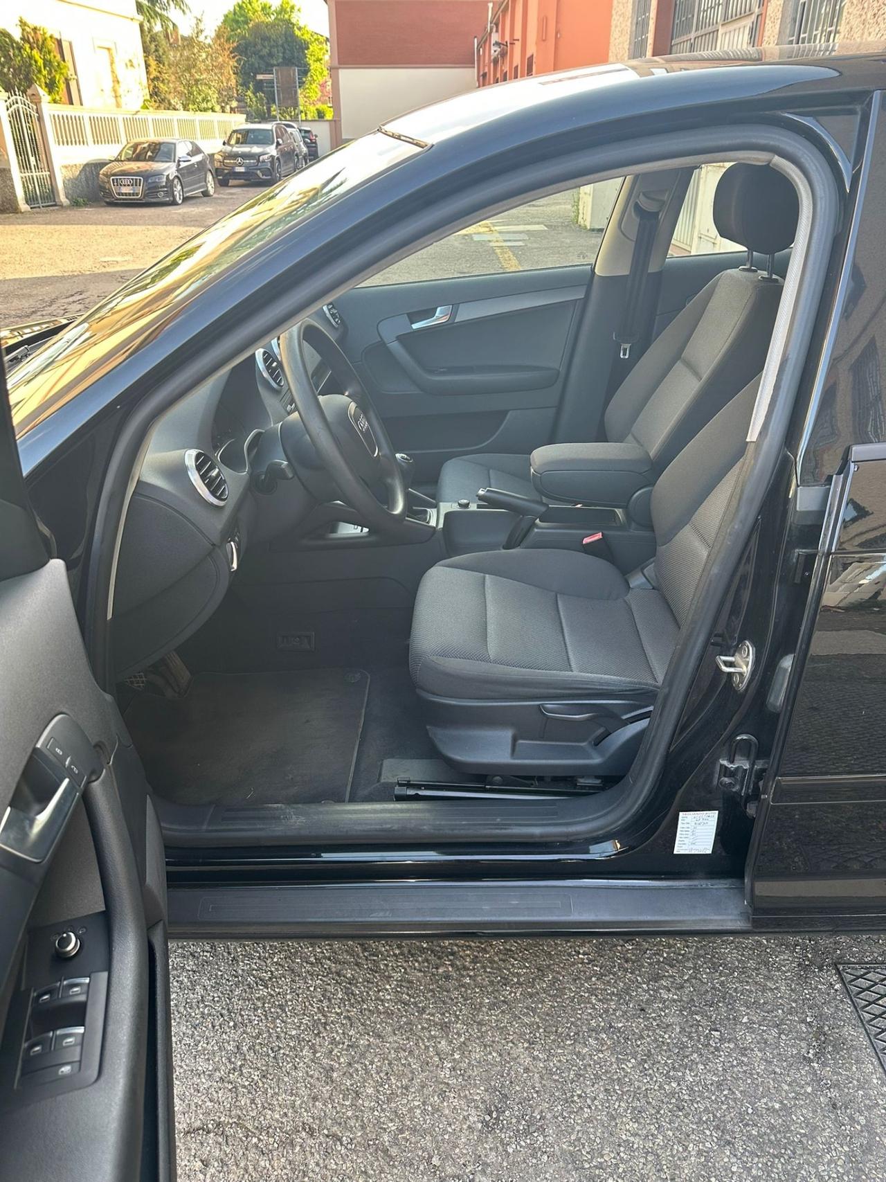Audi A3 1.2 TFSI Ambition