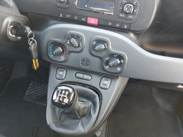 FIAT Panda 0.9 TwinAir Turbo S&S Easy Uniprò km 96000 clima