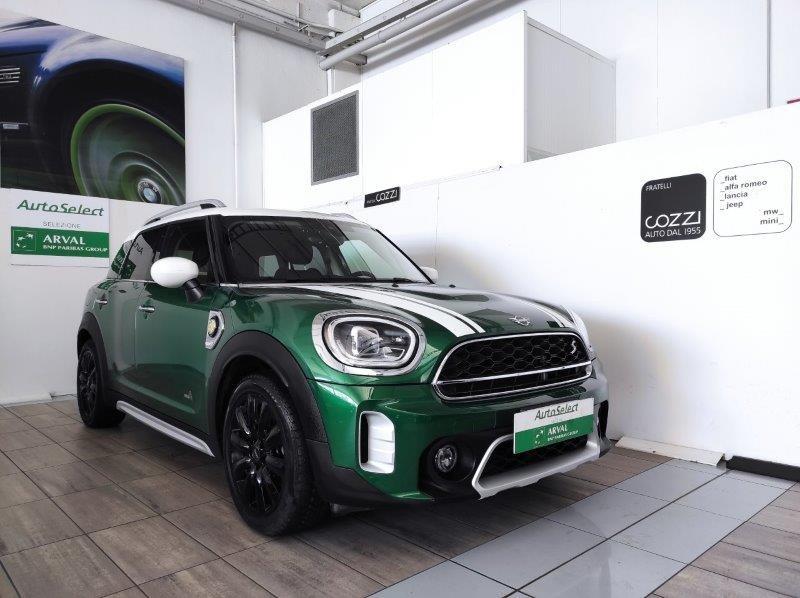 MINI Mini Countrym.(F60) - Mini 1.5 Cooper SE Countryman ALL4 Automatica