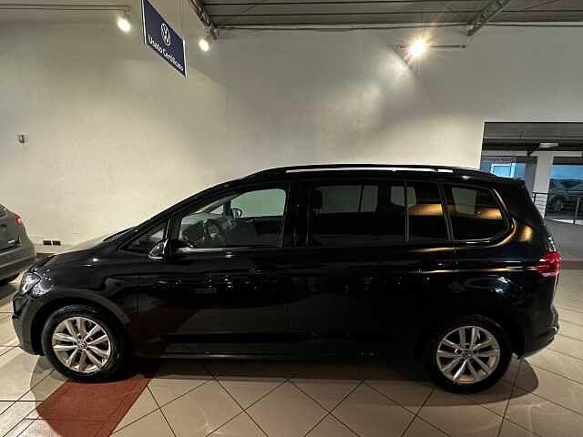Volkswagen Touran 3ª serie 1.6 TDI DSG Business BlueMotion Technology