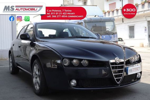 Alfa Romeo 159 2.0 JTDm Distinctive