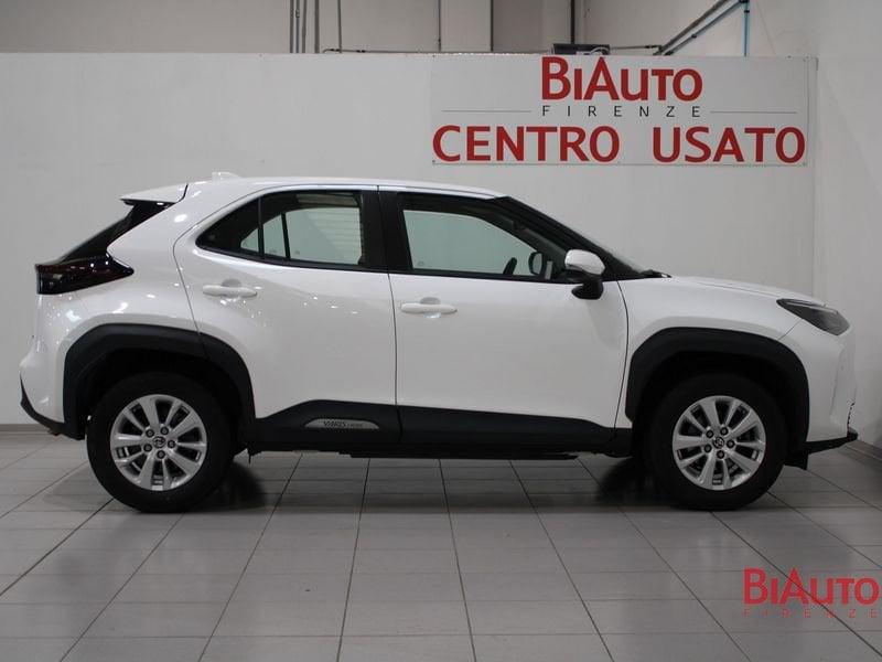 Toyota Yaris Cross Yaris Cross 1.5 Hybrid 5p. E-CVT Active