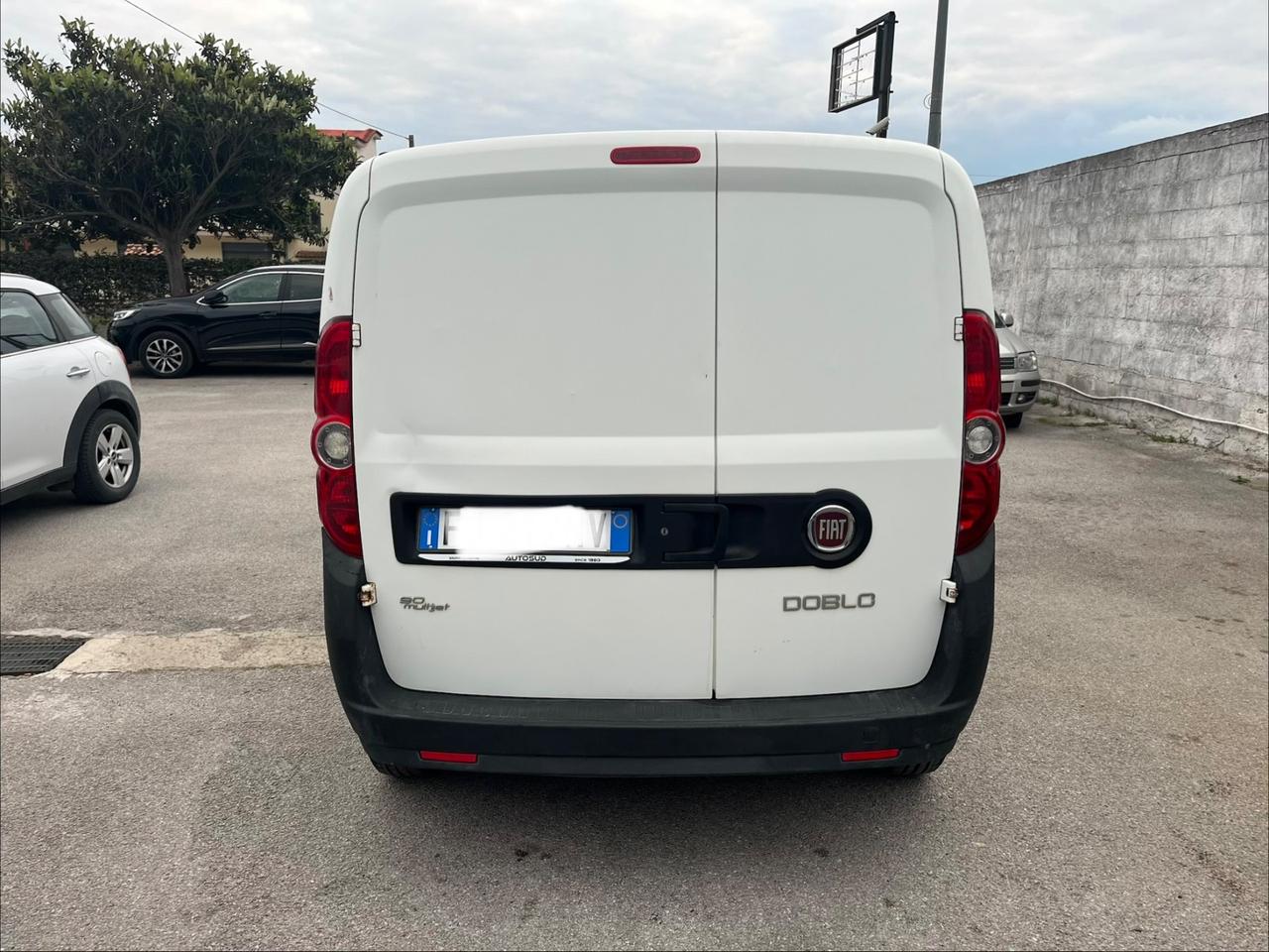 Fiat Doblo Doblò 1.3 MJT PC-TN Cargo