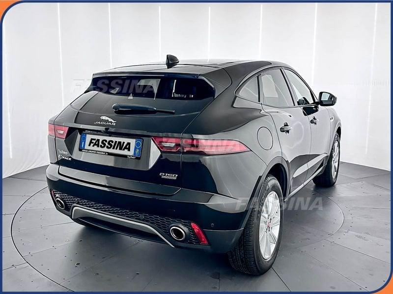 Jaguar E-Pace E-Pace 2.0d i4 S awd 150cv auto my19