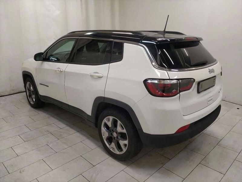 Jeep Compass 1.6 mjt Limited 2wd 120cv my19