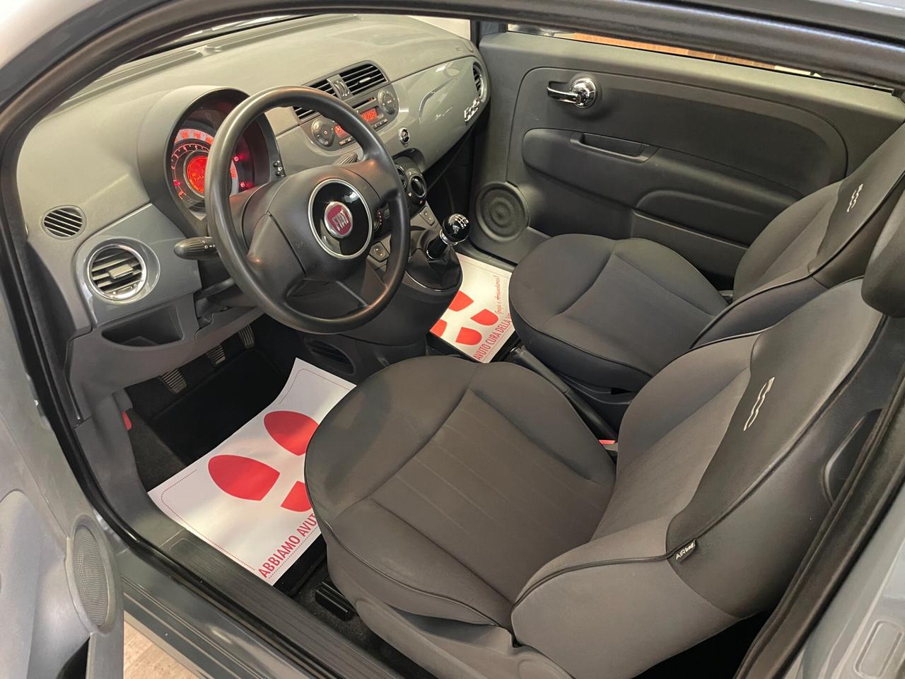 Fiat 500 C Cabrio 1.2 GPL Nuovo Lounge