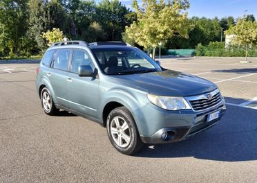 Subaru Forester 2.0XS Bi-Fuel AT VHGP*Automatic*Tetto*GPL