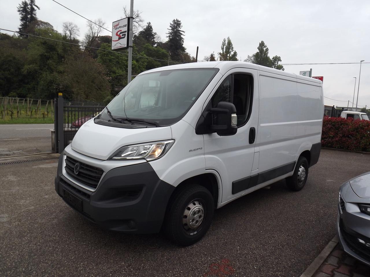 FIAT DUCATO S MULTIJET 2