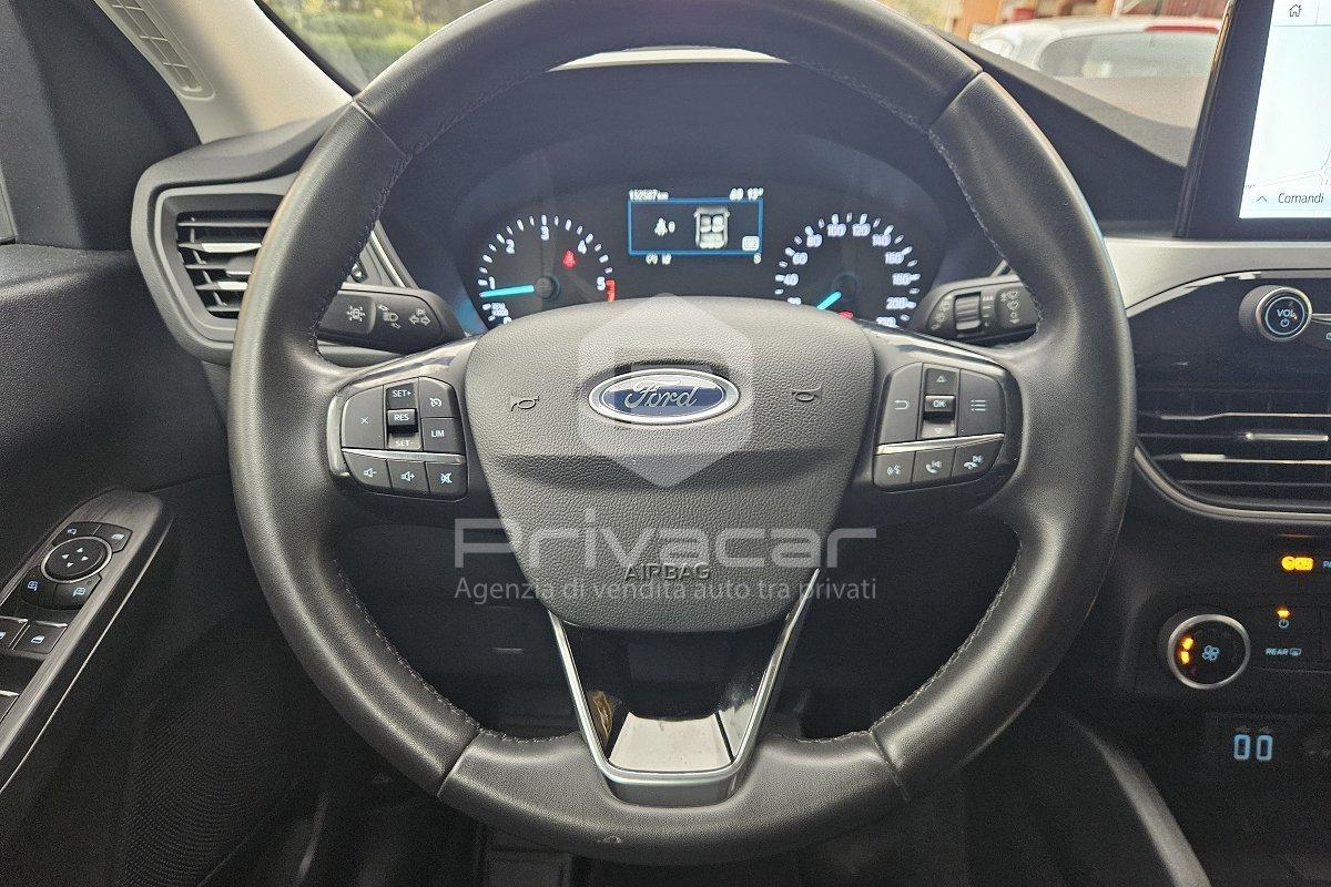 FORD Kuga 1.5 EcoBlue 120 CV aut. 2WD Connect