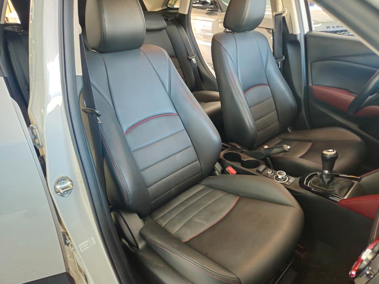 Mazda CX-3 1.5L Skyactiv-D Luxury Edition