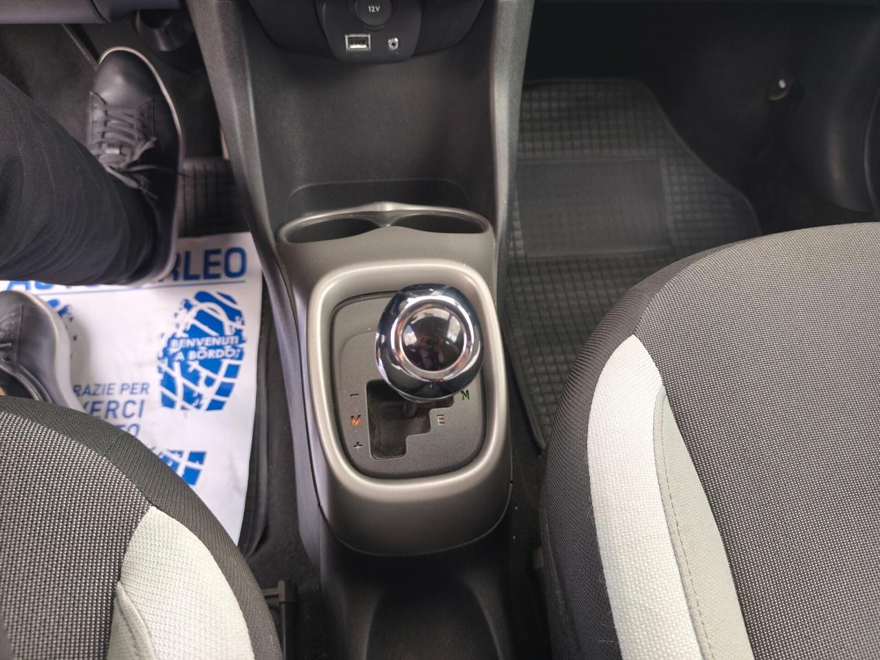 Toyota Aygo 1.0 BENZINA CAMBIO AUTOMATICO MMT