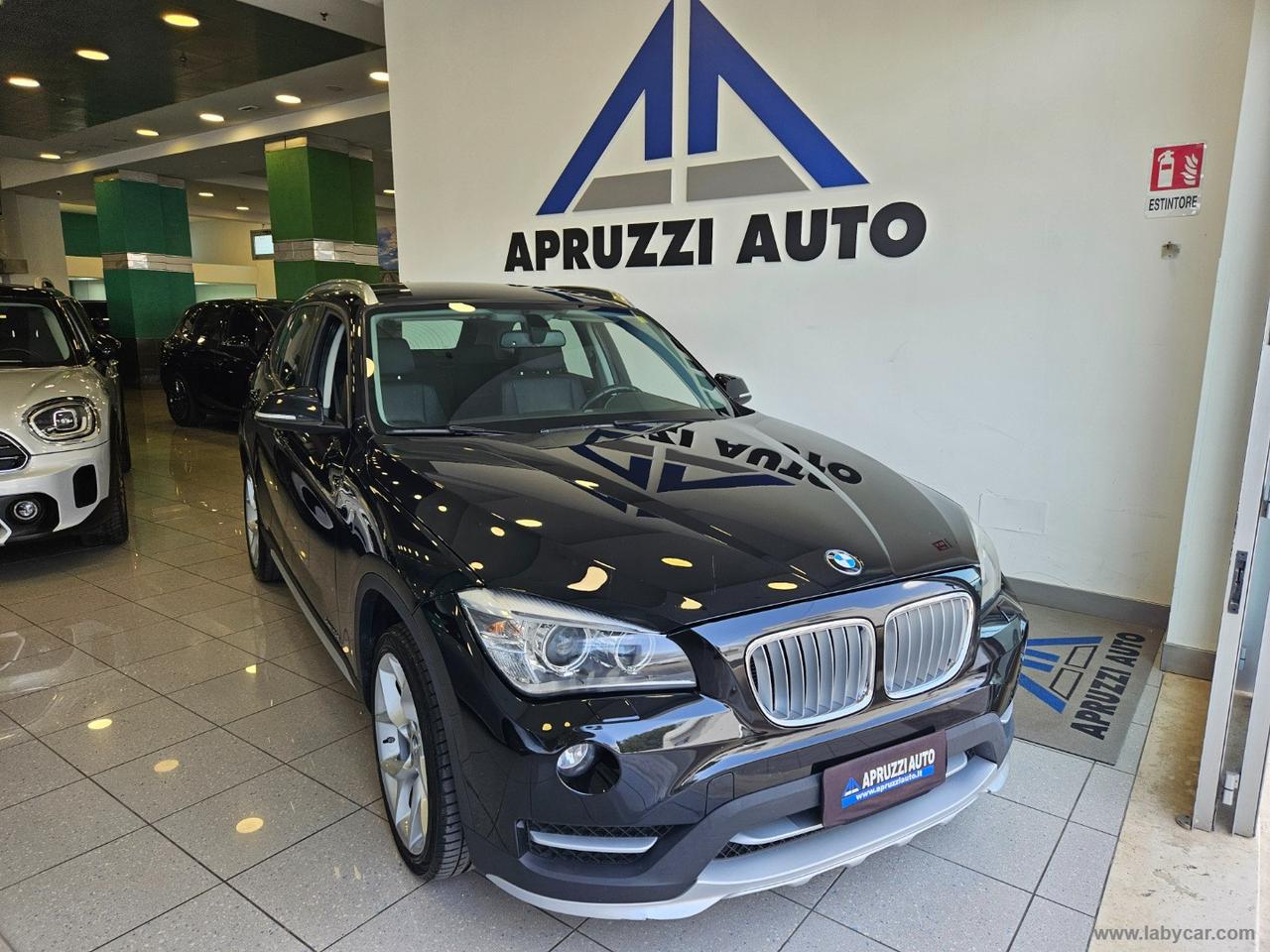 BMW X1 xDrive20d xLine
