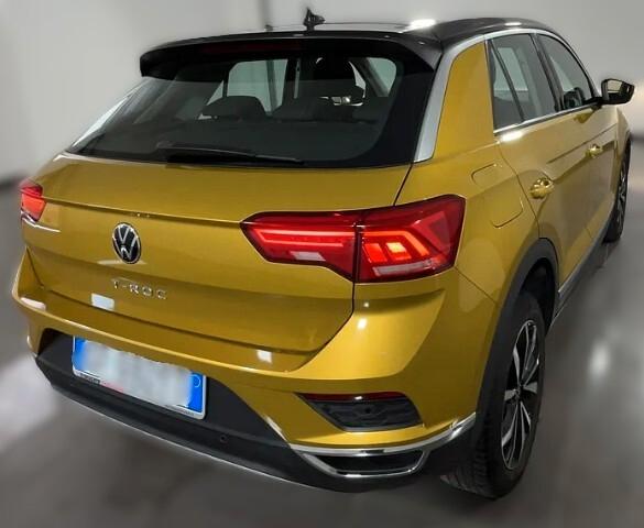 Volkswagen T-Roc 1.0 TSI Style BlueMotion Technology