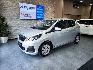 Peugeot 108 VTi 72 5 porte Active