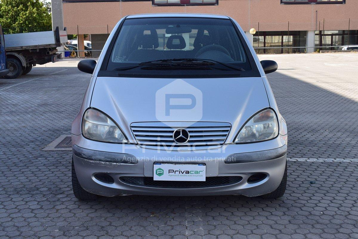 MERCEDES A 140 cat Avantgarde clima